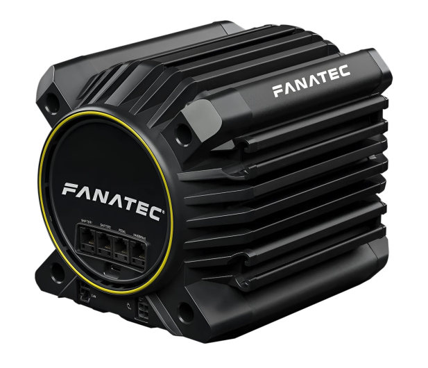 FANATEC ClubSport DD (PC) (XBOX ready) CS_DD_EU - 1342337 - zdjęcie 3